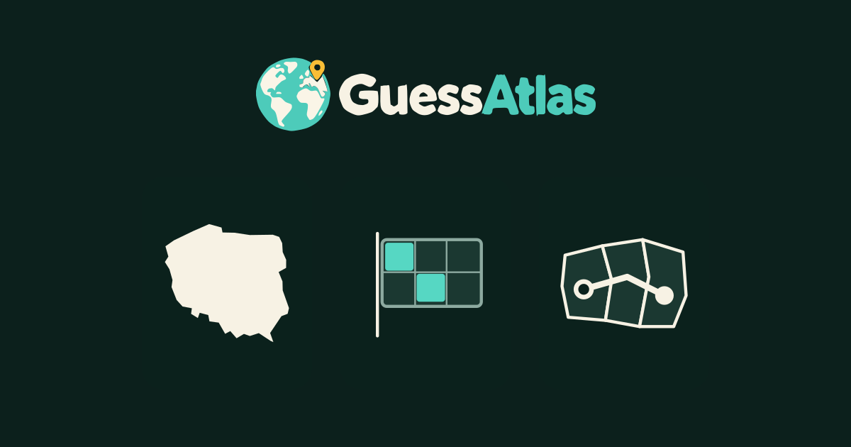 I built a free daily geography game because of my brother, who has autism and loves flags